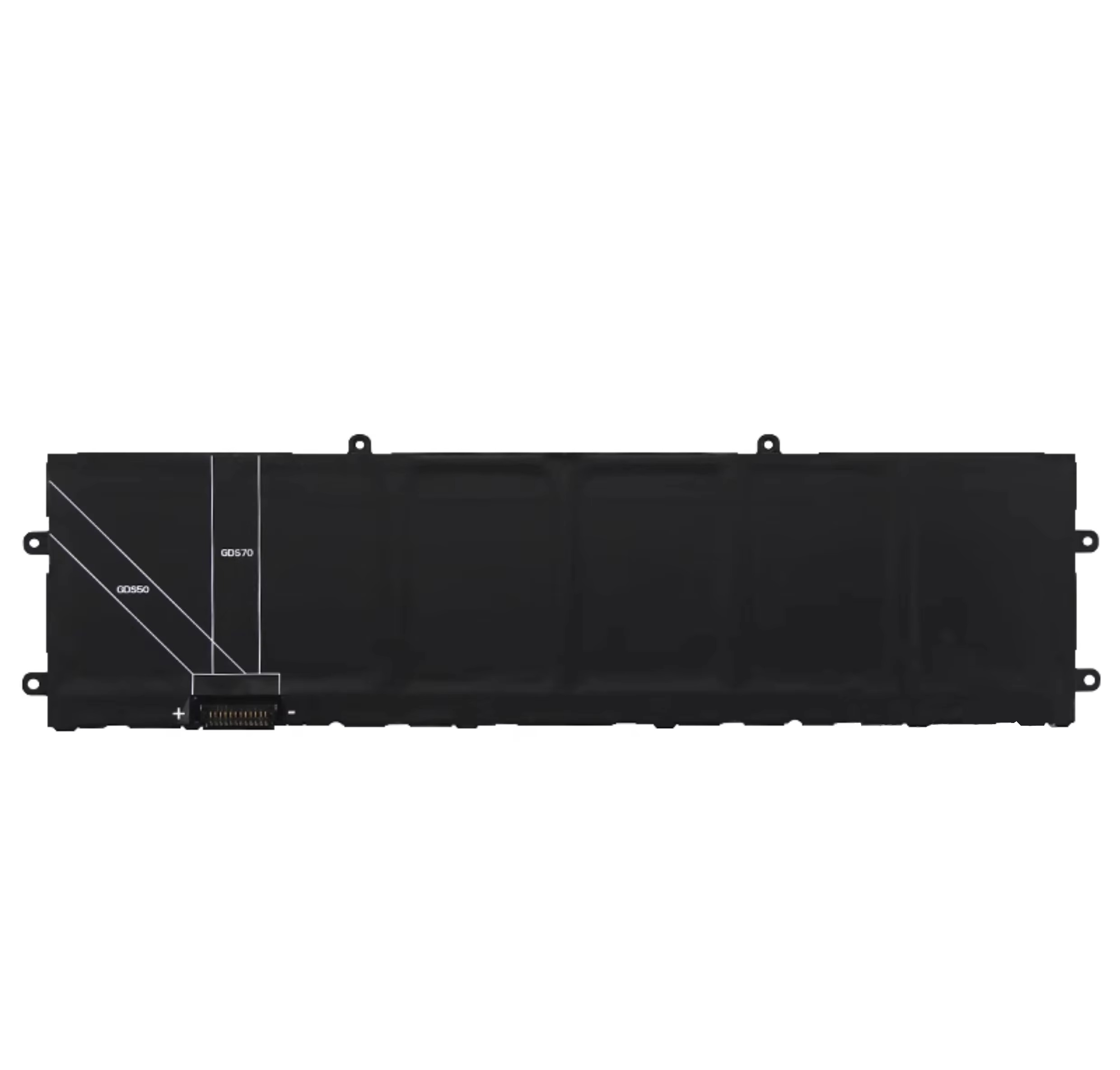 GRT01 Original Genuine Laptop Battery for DELL Latitude 14 5431 Precision 15 3571 