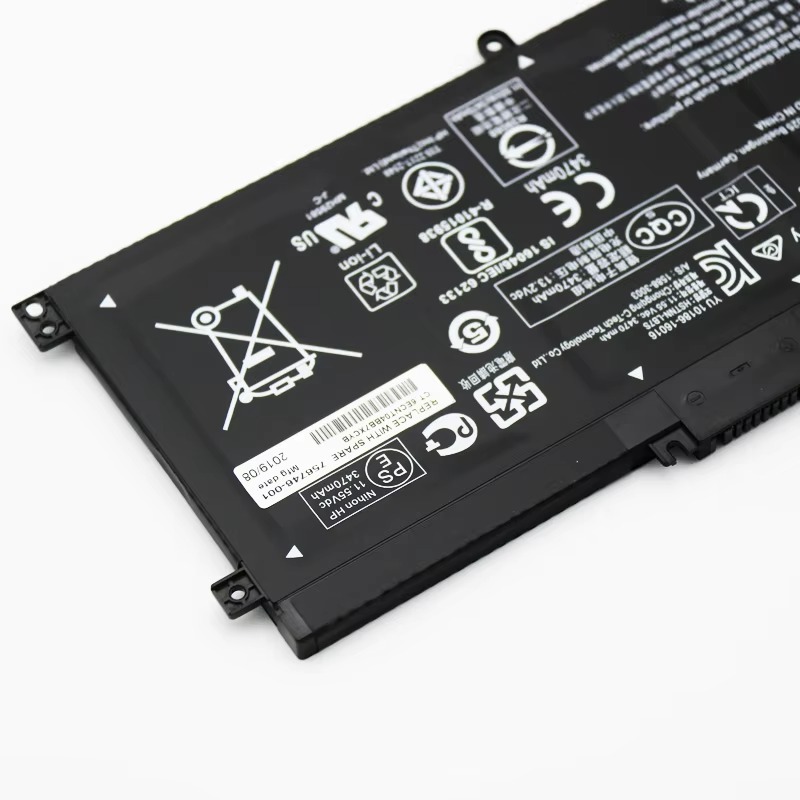 BK03XL HSTNN-LB7S HSTNN-UB7G TPN-W125 916366-421 Original Laptop Battery for HP Pavilion X360 14