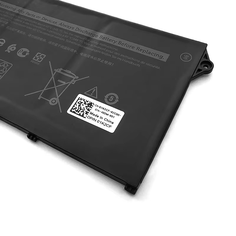 RJ40G 1K2CF 075X16 Original Laptop Battery for DELL Latitude 14 5420 15 5520 Precision 15 3560