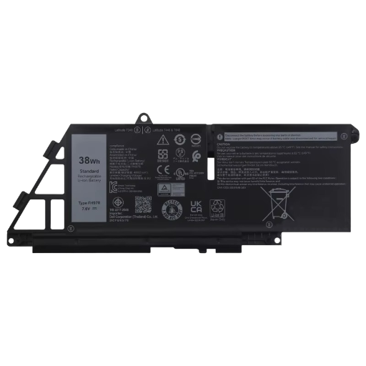 FH97R 76KVG 599M7 Original Laptop Battery for DELL Latitude7440 7340 7640 