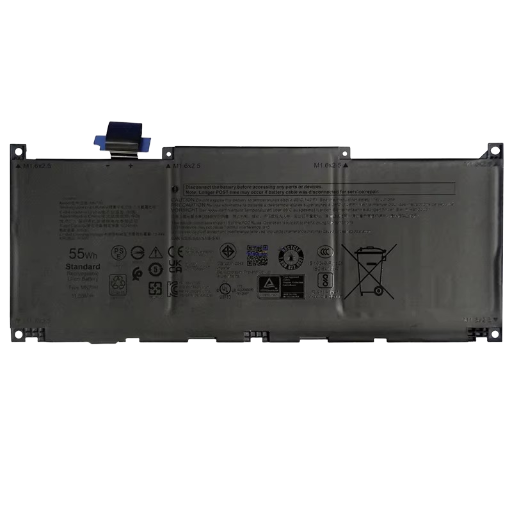 MN79H NXRKW Original Genuine Laptop Battery for DELL XPS 13 Plus 9320 