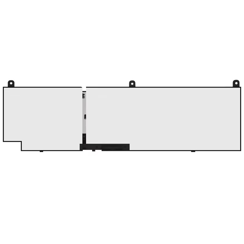 C903V 17C06 447VR 453-BBCP 3ICP4/60/81-2 original laptop battery for DELL Precision 7560 7760 7550 7750