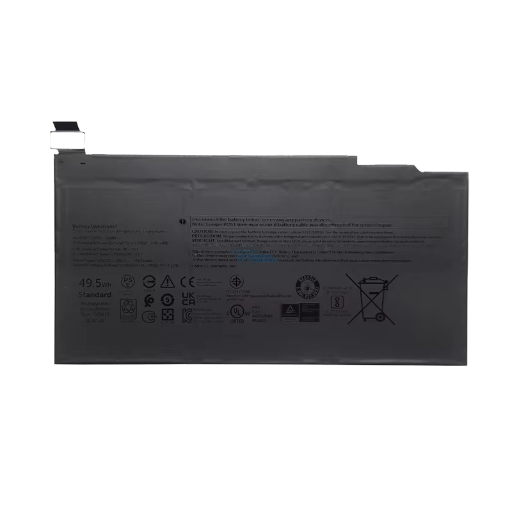 G8W13 07HFP9 original genuine laptop battery for DELL XPS 13 9315 2-in-1