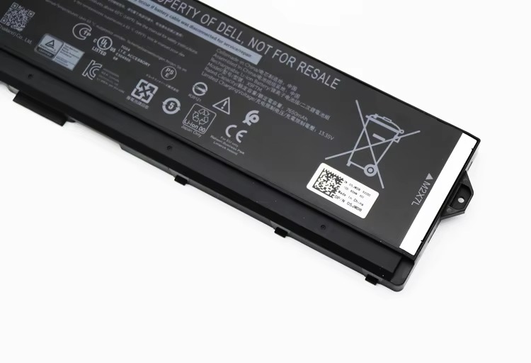 X9FTM 965V4 5JMD8 original laptop battery for DELL Precision 17 7770 Precision 7670