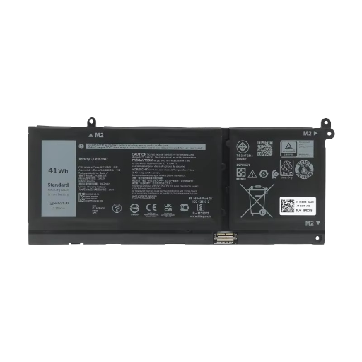 G91J0 G91JO XDY9K WV3K8 VKYJX MVK11 Original Laptop Battery for DELL Latitude 3420 Vostro 3515