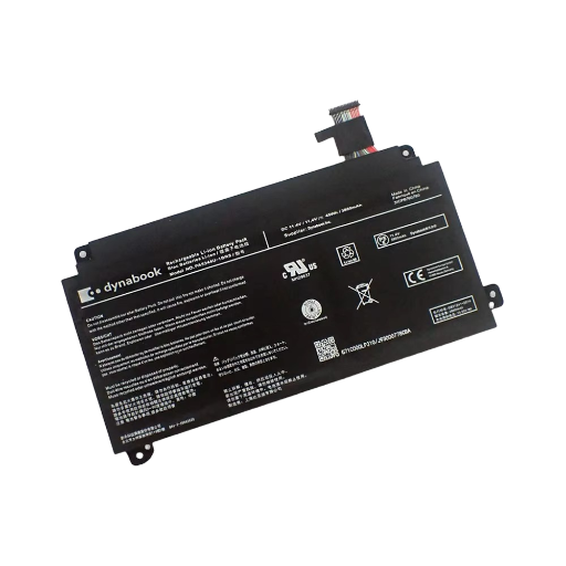 PA5344U-1BRS 3ICP6/60/80 Original Laptop Battery for Toshiba Dynabook BJ65/FS T4 T5 T7 X7 P1-X7MP P2-T5LP 