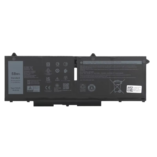 FK0VR FKOVR 8P81K 8H6WD Original Laptop Battery for DELL Latitude 5330 7530 7430 7330