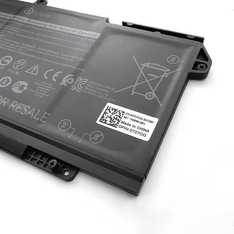 9JM71 7FMXV HDGJ8 TN2GY MHR4G Original Laptop Battery for DELL Latitude 13 5320 14 7420 14 7320