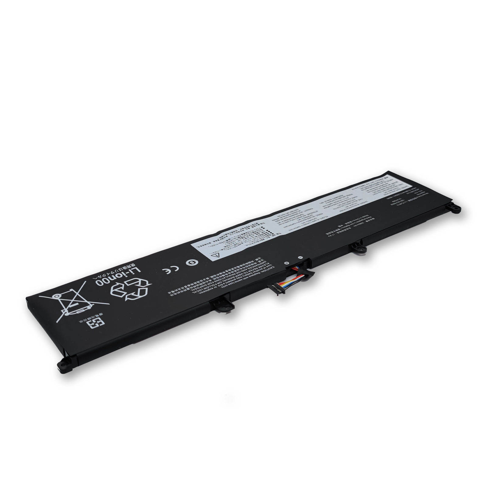 15.36V 80Wh L17C4P72 Laptop Battery