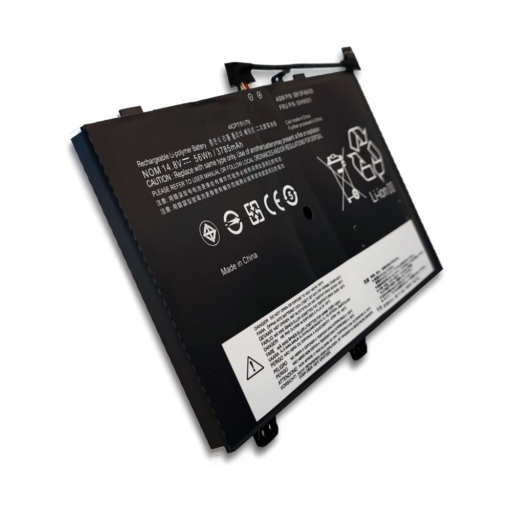 14.8V 56Wh 00HW001 Laptop Battery
