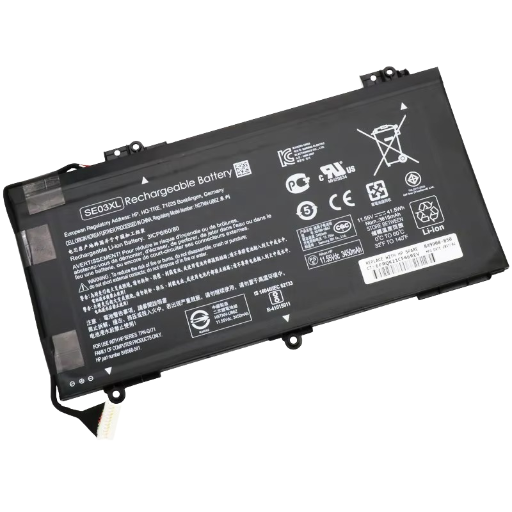SE03XL TPN-Q171 HSTNN-LB7G HSTNN-UB6Z 31CP6/60/80 849568-421 Original Laptop Battery for HP Pavilion 14-AL090TX 