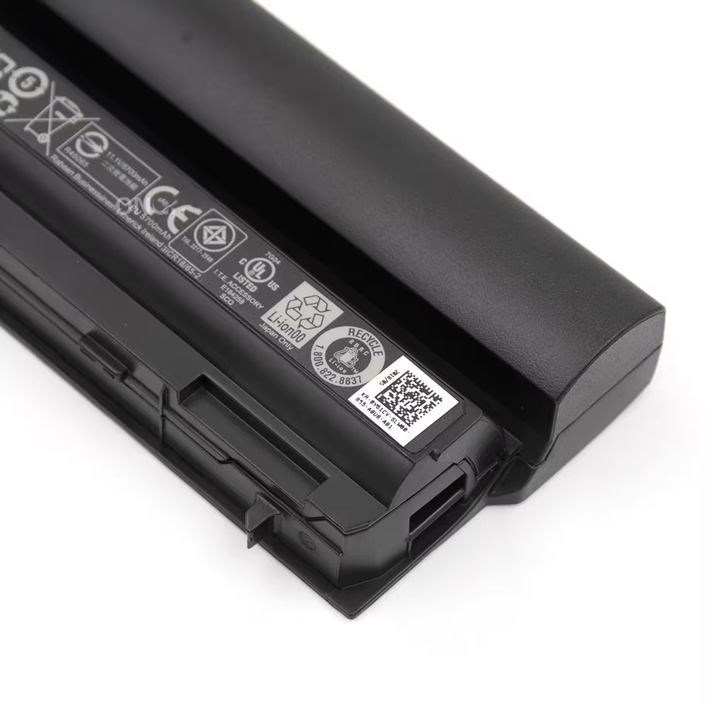 RFJMW TPHRG WJ383 Y40R5 YJNKK YRX4W Original Laptop Battery for Dell Latitude E5220 E6120 E6430S E6230 E6330 E6220 