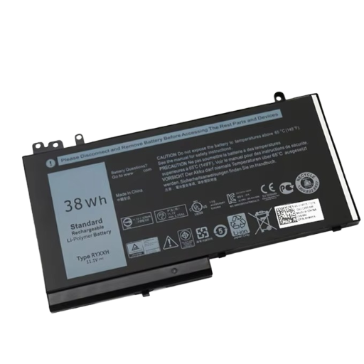 RYXXH 5TFCY 09P402 Original Laptop Battery for Dell Latitude 12 E5270 E5250 5000 3150 3160 E5550