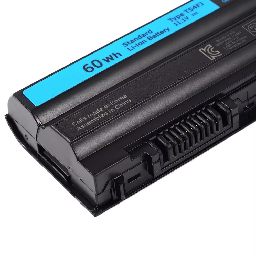 T54FJ 71R31 KJ321 YKF0M Original Laptop Battery for Dell Latitude E5520 E6520 E6430 E5420 E6420