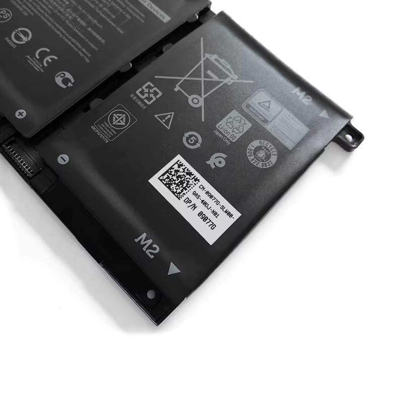 H5CKD 9077G TXD03 P130G P101F Original Laptop Battery for DELL Vostro 5502 5501 5402 5301 5300