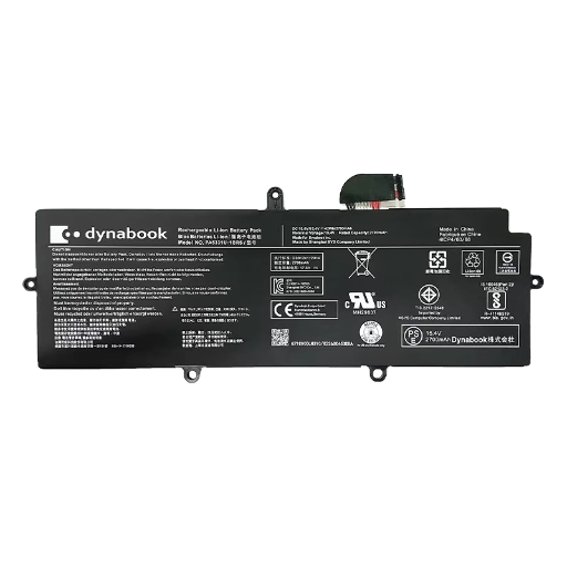 PA5331U-1BRS Original Laptop Battery for Toshiba Dynabook Portege A30-E Tecra A40-E1420