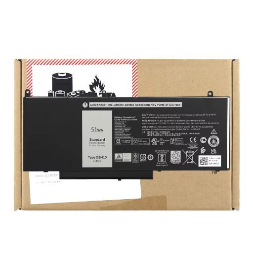 G5M10 W3DN9 WTG3T WYJC2 YM3TC VMKXM YM3TC Laptop Battery for Dell Latitude E5470 E5450 E5250