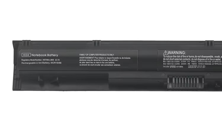 KI04 HSTNN-DB6T HSTNN-LB6R HSTNN-LB6S HSTNN-LB6T Original Laptop Battery for HP