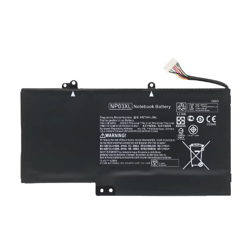 NP03XL TPN-Q146 HSTNN-LB6L TPN-Q147 TPN-Q148 TPN-Q149 Original Laptop Battery for HP Pavilion 13