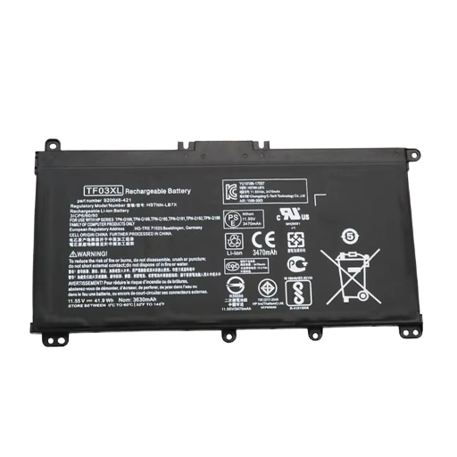 TF03XL HSTNN-1B80 HSTNN-DB8R HSTNN-DB8S Original Laptop Battery for HP Pavilion 17-CA0002AU 