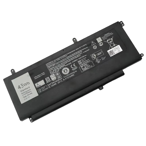 D2VF9 PXR51 0YGR2V Original Laptop Battery for Dell Vostro 14 5000 Inspiron 15 7548 7547