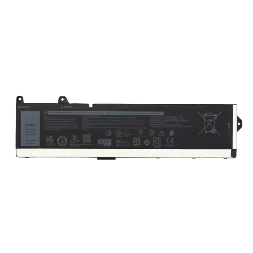 X9FTM 965V4 5JMD8 original laptop battery for DELL Precision 17 7770 Precision 7670