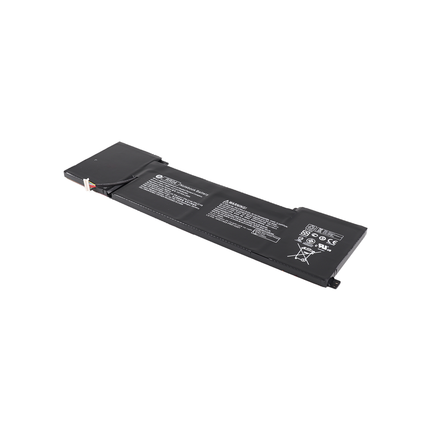 15.2V 58Wh RR04 Laptop Battery 