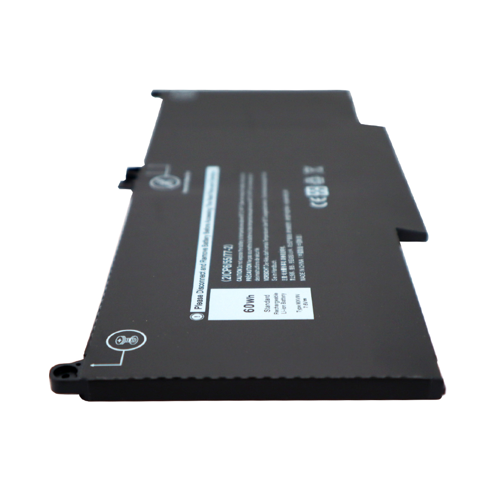 7.6V 60Wh MXV9V Laptop Battery