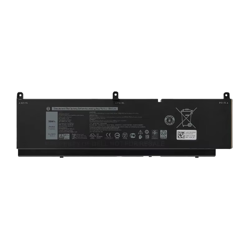 PKWVM P93F002 J0VNR G5FJ8 CR72X 68ND3 original laptop battery for DELL Precision 15 7560 7550 7760