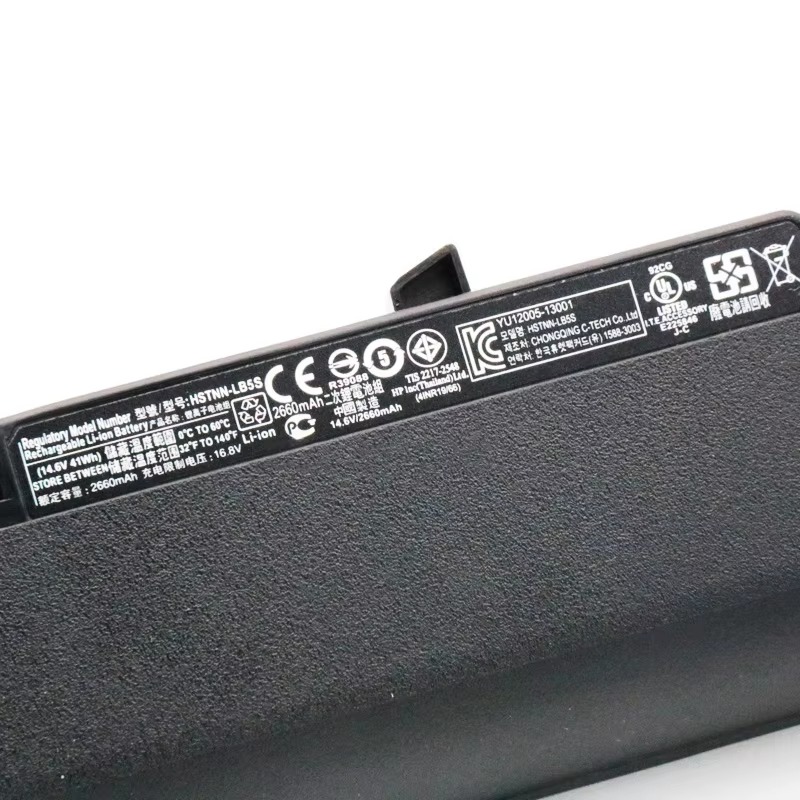 OA04 OA03 0A04 0A03 HSTNN-IB5Y HSTNN-LB5S HSTNN-LB5Y HSTNN-PB5Y Original Laptop Battery for HP Pavilion 15