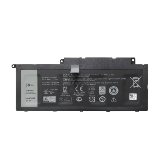F7HVR G4YJM Y1FGD 89JW7 Original Laptop Battery for Dell Latitude 3150 Inspiron 15 7537 5547 17 7000