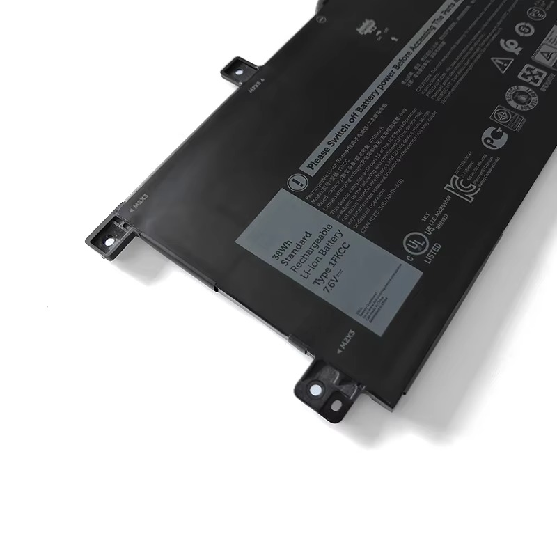 1FKCC T5H6P NK35K D9J00 4JFDV Original Laptop Battery for DELL Latitude 7200 