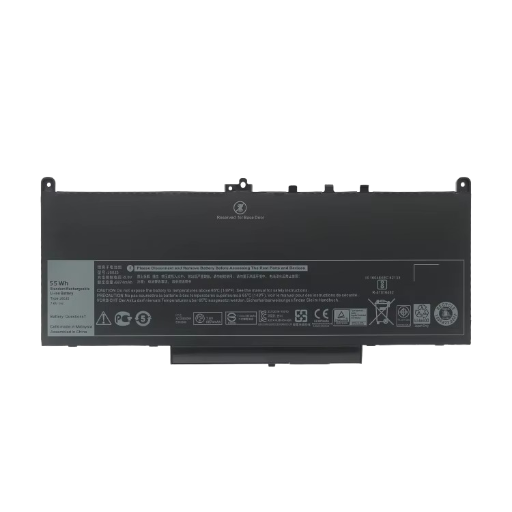 J60J5 MC34Y NJJ2H WYWJ2 GG4FM Original Laptop Battery for Dell Latitude 14 E7470 E7270 