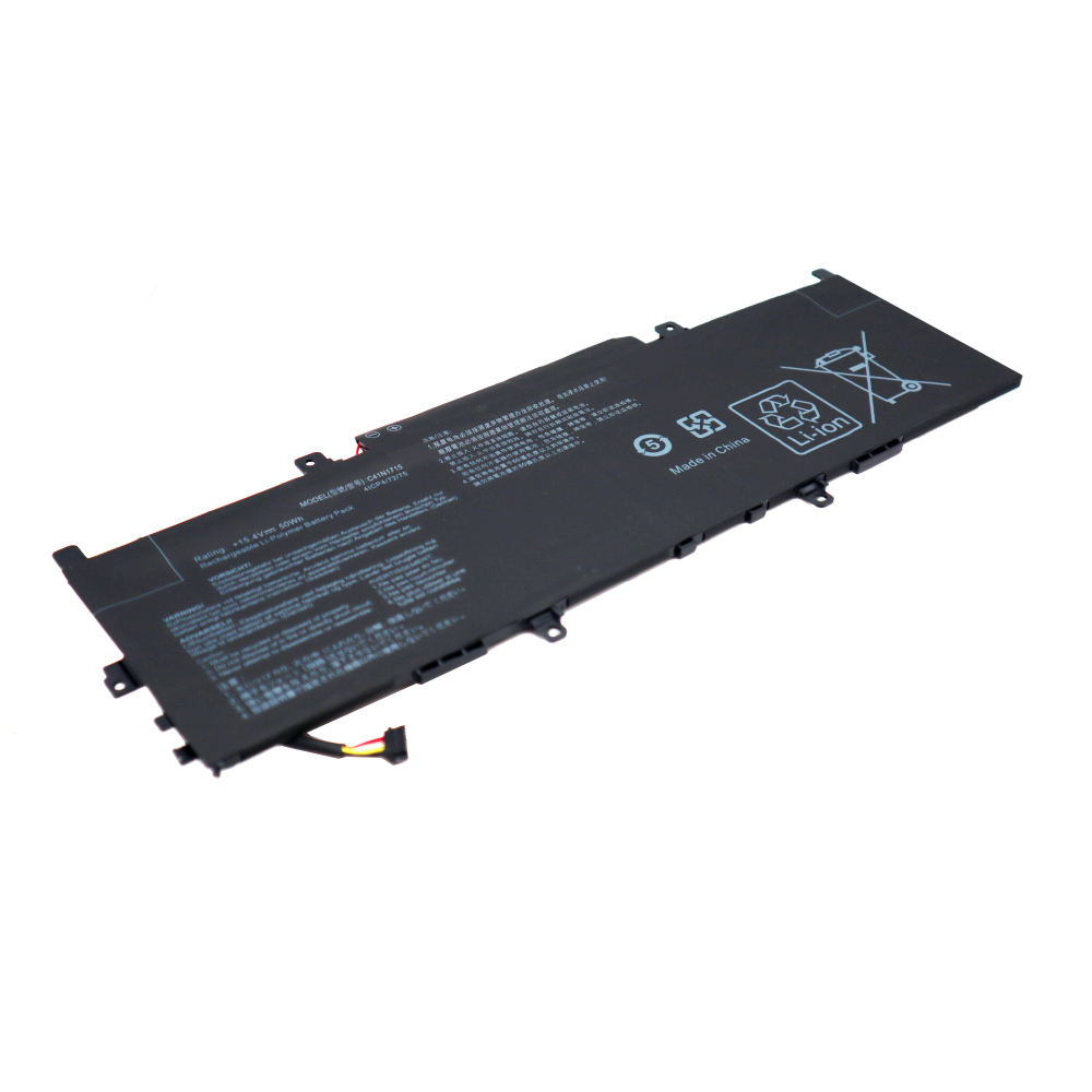 15.2V 76Wh C41n1715 Laptop Battery