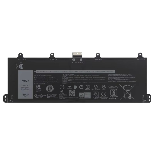 2VKW9 8PK6G 9F4FN Original Laptop Battery for Dell Latitude 7320