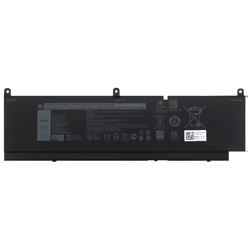 C903V 17C06 447VR 453-BBCP 3ICP4/60/81-2 original laptop battery for DELL Precision 7560 7760 7550 7750