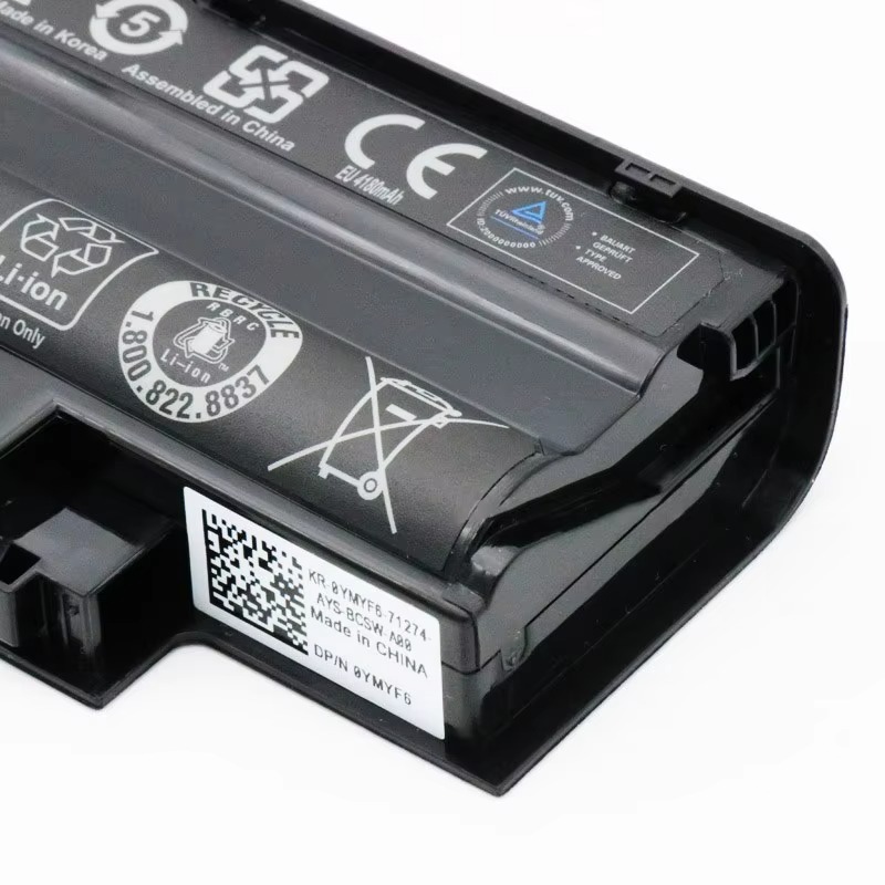 J1KND J4XDH JXFRP GK2X6 Original Laptop Battery for Dell Inspiron N5010 Mini 10 N4010 17R
