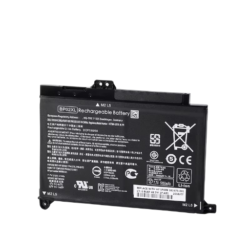 BP02XL HSTNN-LB7H HSTNN-UB7B TPN-Q172 original genuine laptop battery for HP Pavilion 15-AU098TX