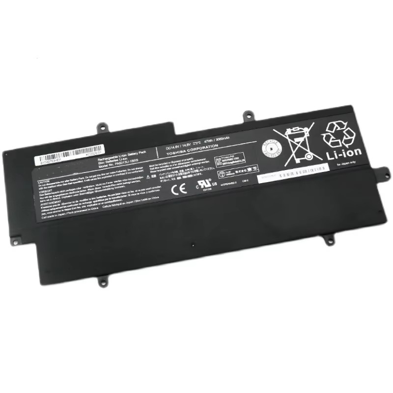 PA5013U-1BRS Original Laptop Battery for Toshiba Portege Z830 Z930 Z835 Z935 Dynabook R631 R632