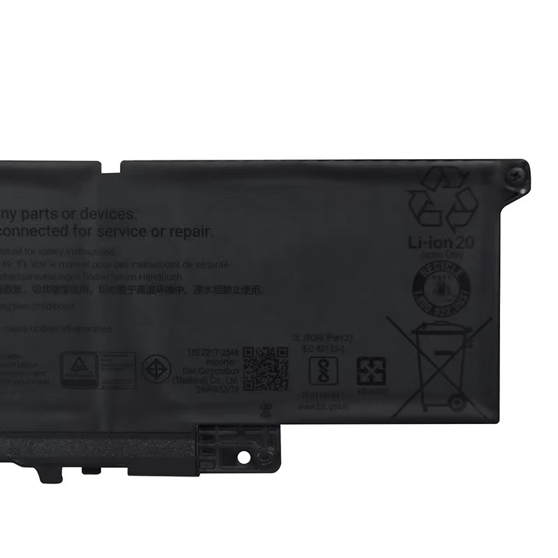 CGR6V X95KV 2CVPR Laptop Battery for DELL Chromebook 11 CC11260 Pro 13 14 16 Plus PB16250