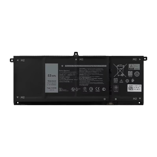 H5CKD 9077G TXD03 P130G P101F Original Laptop Battery for DELL Vostro 5502 5501 5402 5301 5300