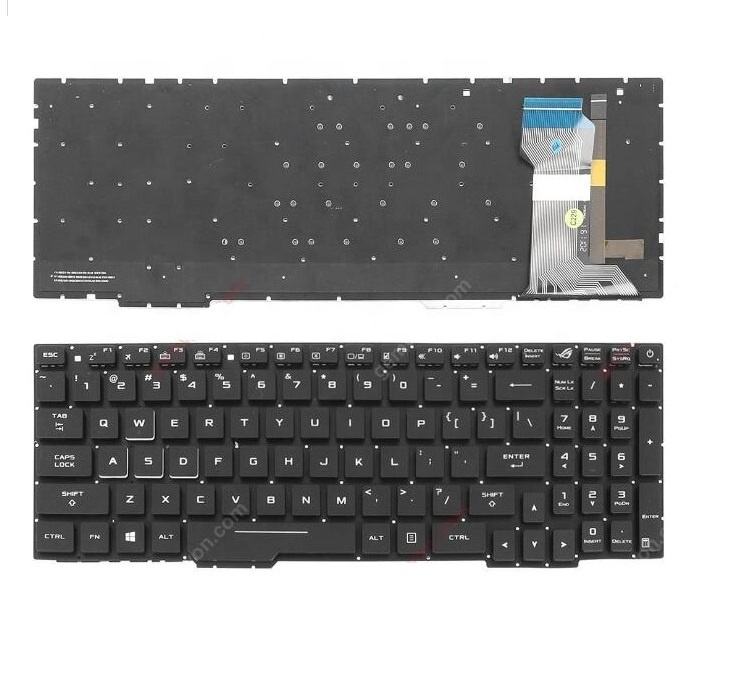 for Asus Rog GL553VD GL553VE Laptop Keyboard