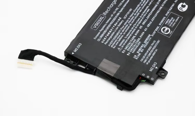 VS03XL TPN-I125 HSTNN-UB6Y 849313-856 Original Laptop Battery for HP ENVY Notebook 15 Pavilion Notebook 15 