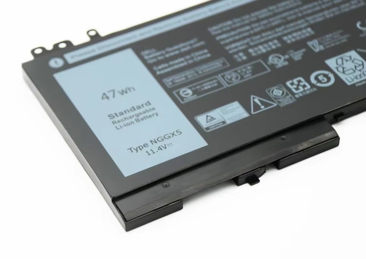 NGGX5 53VJ6 JY8D6 RDRH9 XWDK1 Laptop Battery for Dell Latitude M3510 E5470 E5570 E5550 E5270