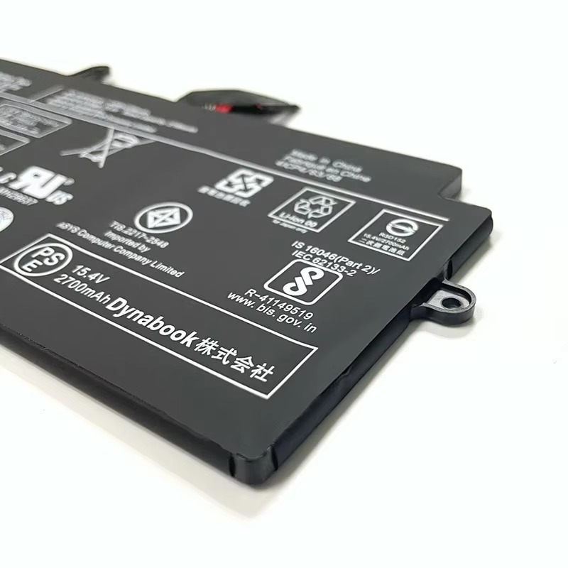 PA5331U-1BRS Original Laptop Battery for Toshiba Dynabook Portege A30-E Tecra A40-E1420