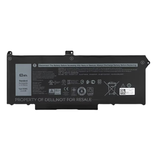 RJ40G 1K2CF 075X16 Original Laptop Battery for DELL Latitude 14 5420 15 5520 Precision 15 3560