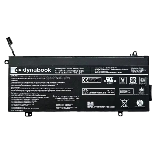 PA5366U-1BRS 4ICP6/47/61 Original Laptop Battery for Toshiba Dynabook Satellite Pro L50