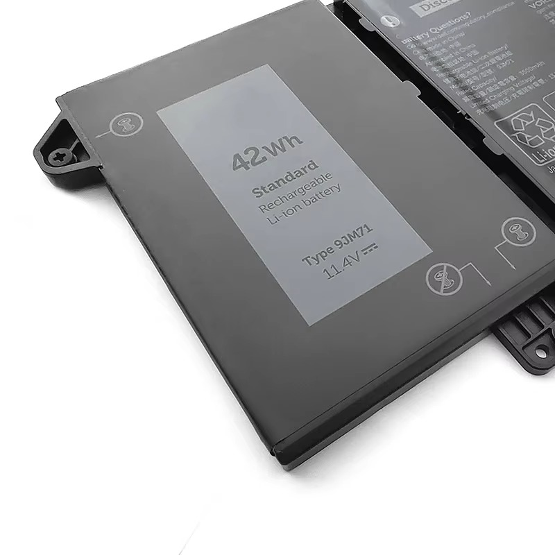 9JM71 7FMXV HDGJ8 TN2GY MHR4G Original Laptop Battery for DELL Latitude 13 5320 14 7420 14 7320