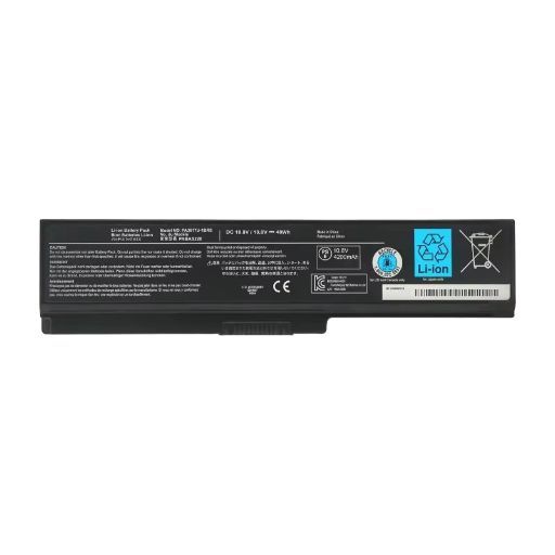 PA3817U-1BRS PA3634U-1BAS PA3634U-1BRS Original Laptop Battery for Toshiba L600D U400 M800 L310 
