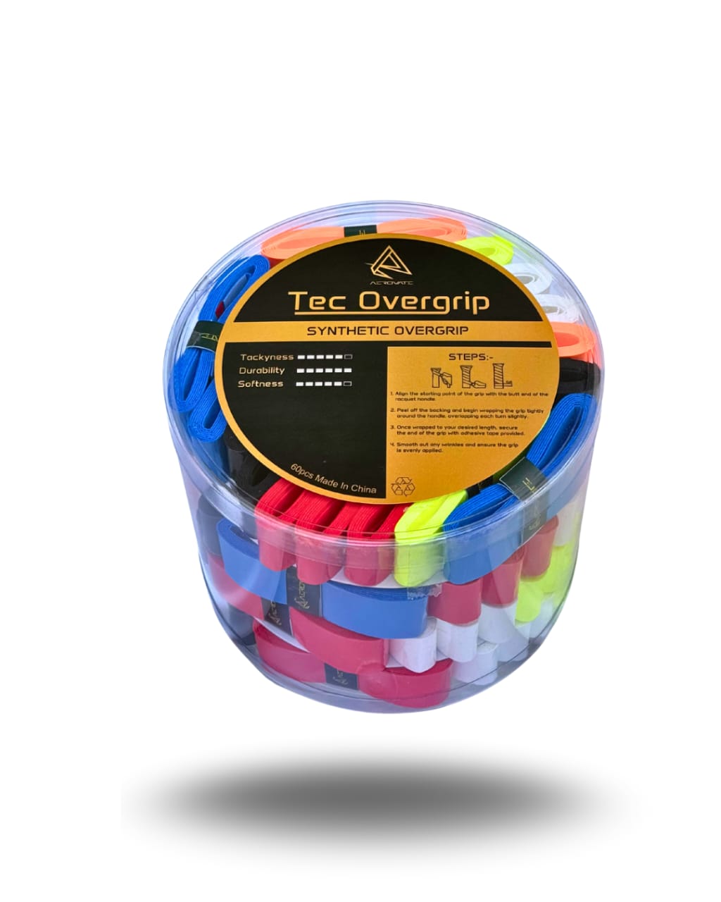 Aerovate  TEC Overgrips